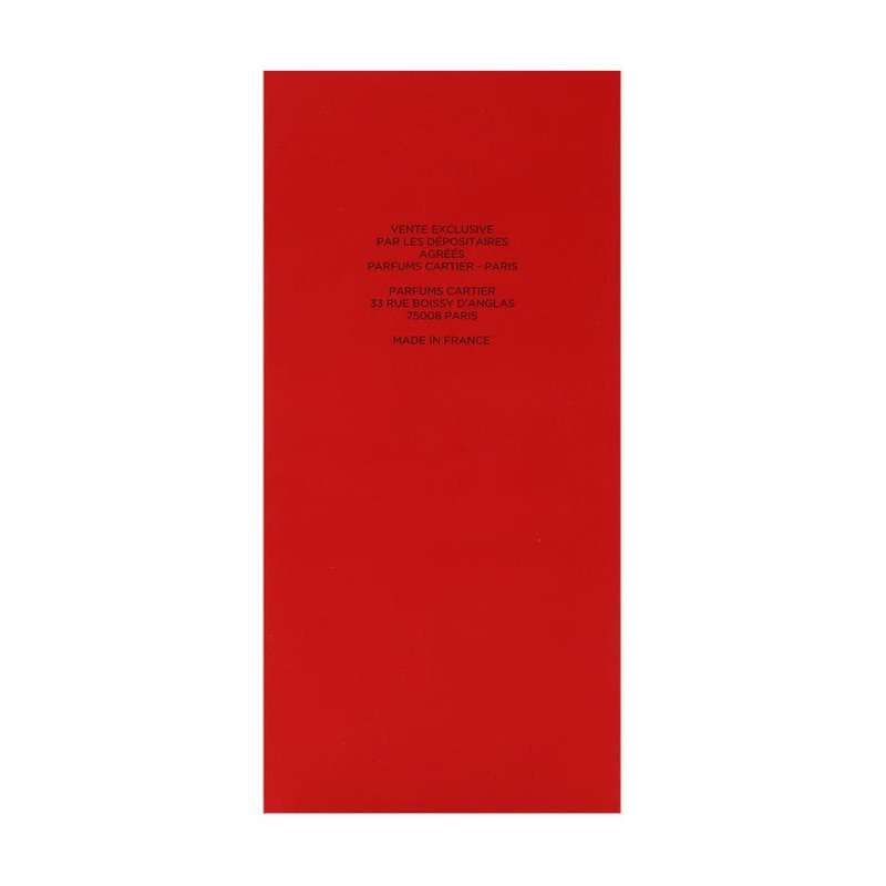 Cartier Women`s Must Di Carier Gift Set EDT