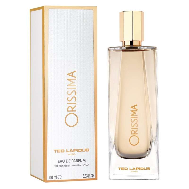 Ted Lapidus Women`s Orissima EDP 50ml