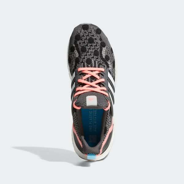 Black Friday adidas UNISEX ULTRABOOST 5 DNA Grey Five/ Cloud White GZ0399 Size UK 10 (SA 10)