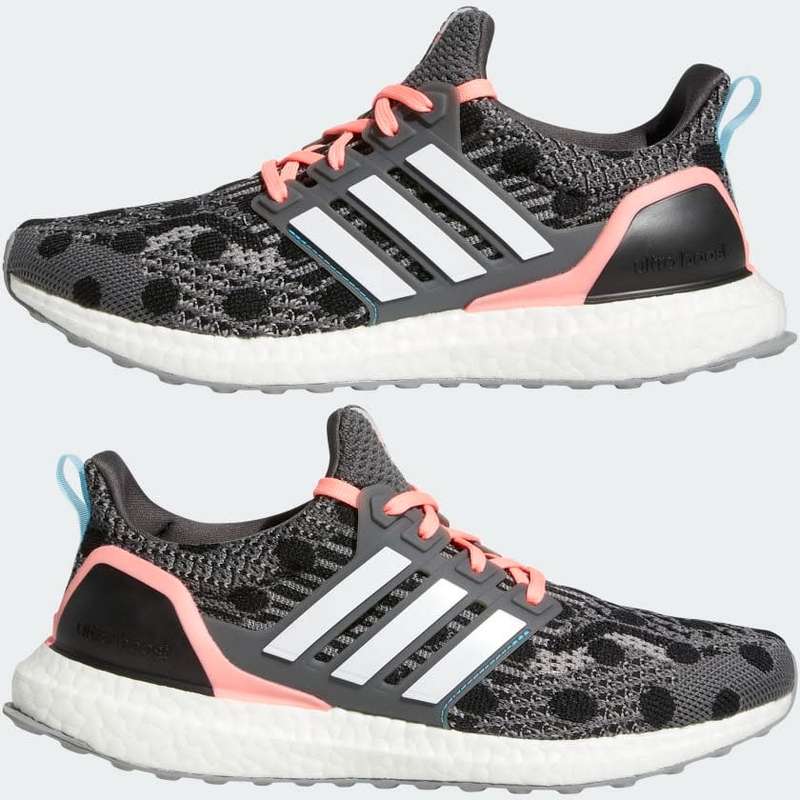 Black Friday adidas UNISEX ULTRABOOST 5 DNA Grey Five/ Cloud White GZ0399 Size UK 10 (SA 10)