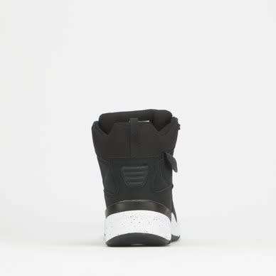 Jeep Men`s HYBRID HIKER MID ANKLE BOOTS Black FMW22119 Size UK 10 (SA 10)