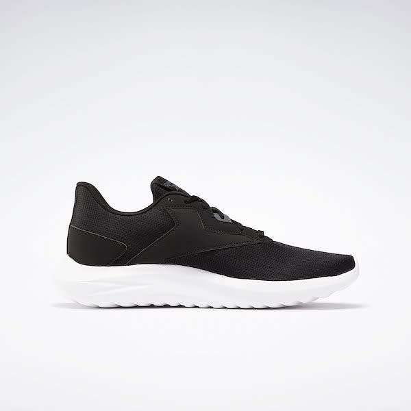 Reebok Men`s Energen Lux Running Core Black / Laser Lime 10034008 Size UK 9 (SA 9)