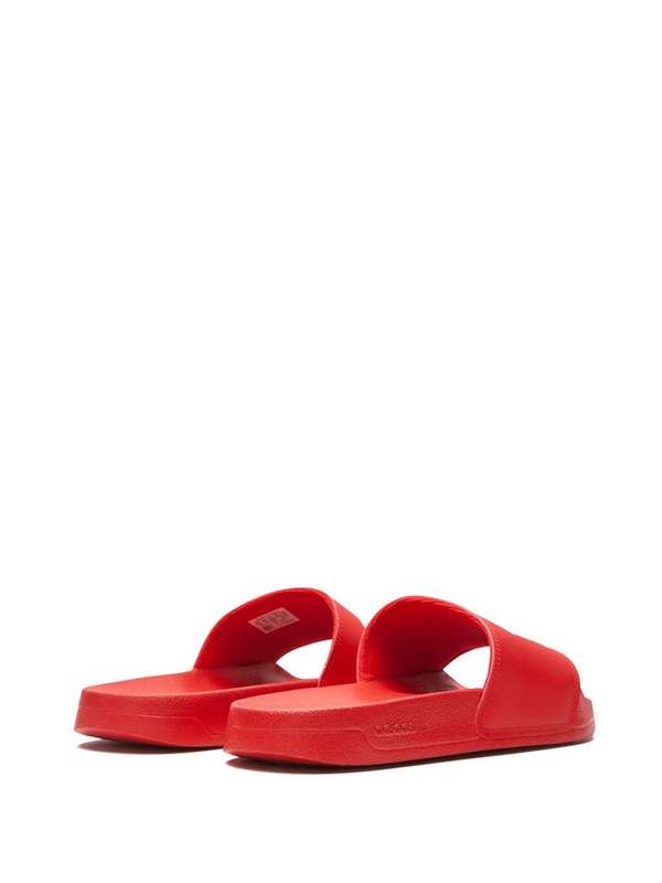 adidas UNISEX IVY PARK Swim Slide Beyonce Heart Red GX7102 Choose from Size UK 8/11 (SA 8/11)