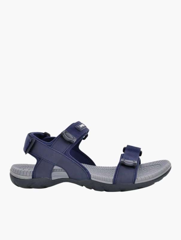 Jeep Men`s Open Urban Adventure Sandals Navy FMS21422 Size UK 7 (SA 7)