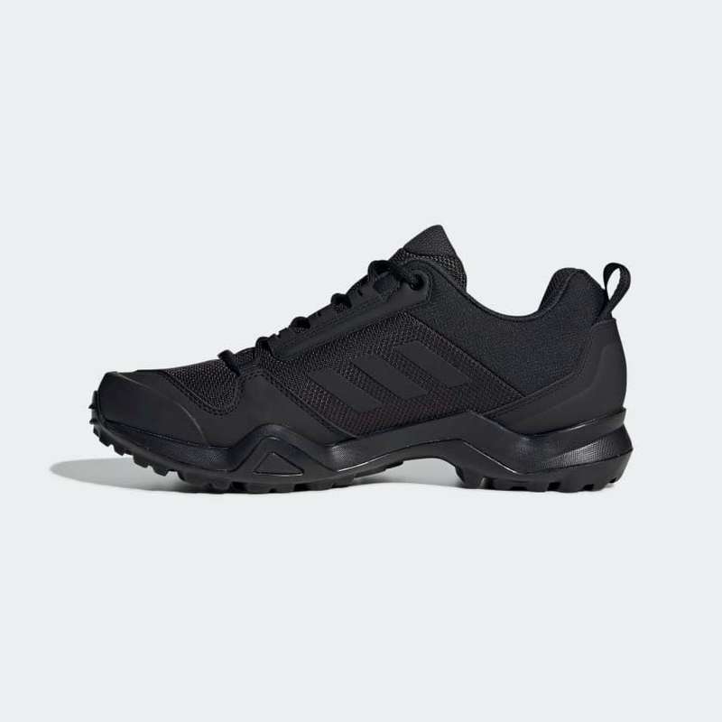 adidas TERREX Men`s AX3  Trail Hiking Black BC0524 Size UK 9 (SA 9)