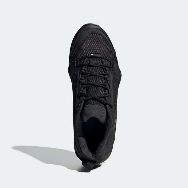 adidas TERREX Men`s AX3  Trail Hiking Black BC0524 Size UK 9 (SA 9)
