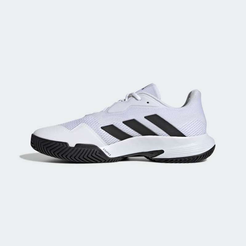 adidas COURTJAM CONTROL Cloud White / Core Black GW2984 Size UK 11 (SA 11)
