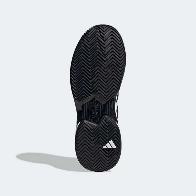adidas COURTJAM CONTROL Cloud White / Core Black GW2984 Size UK 11 (SA 11)