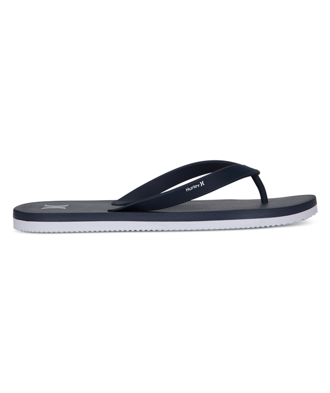 Hurley Men`s HURLEY ONE&ONLY 2.0 SANDAL NAVY BLUE AR5506 451 Size UK 11/12 (SA 11/12)