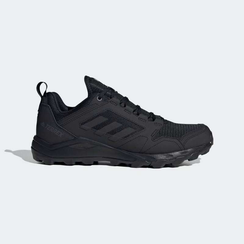 adidas TERREX Men`s TERREX AGRAVIC TR TRAIL RUNNING Black FW1452 Size UK 7 (SA 7)