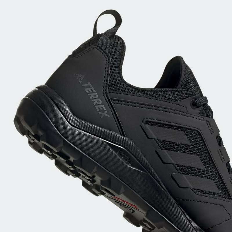 adidas TERREX Men`s TERREX AGRAVIC TR TRAIL RUNNING Black FW1452 Size UK 7 (SA 7)