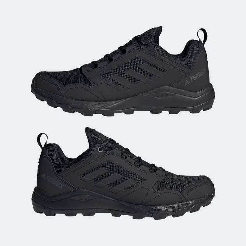 adidas TERREX Men`s TERREX AGRAVIC TR TRAIL RUNNING Black FW1452 Size UK 7 (SA 7)