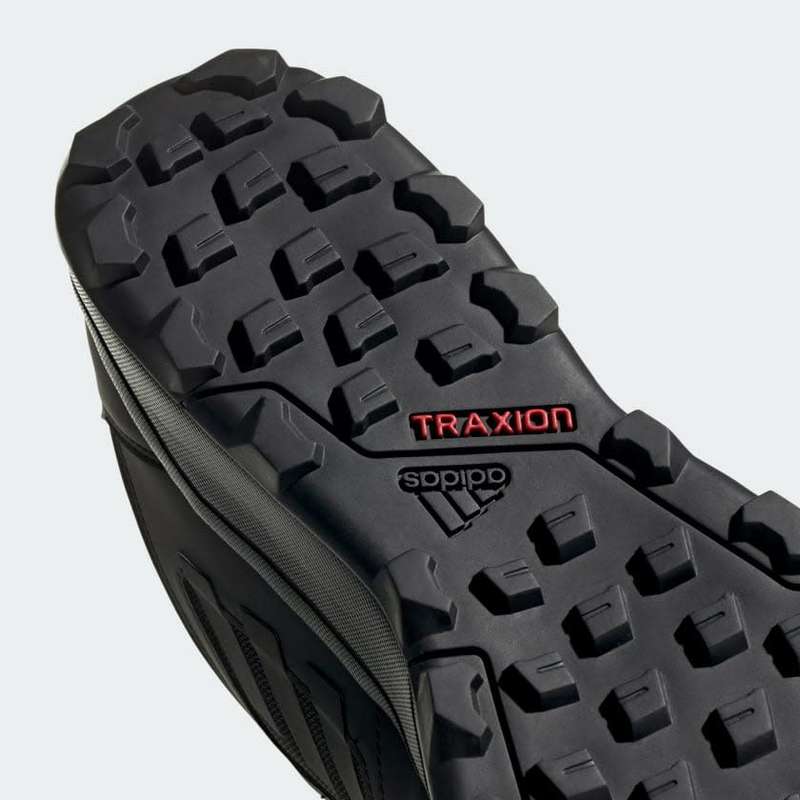 adidas TERREX Men`s TERREX AGRAVIC TR TRAIL RUNNING Black FW1452 Size UK 7 (SA 7)