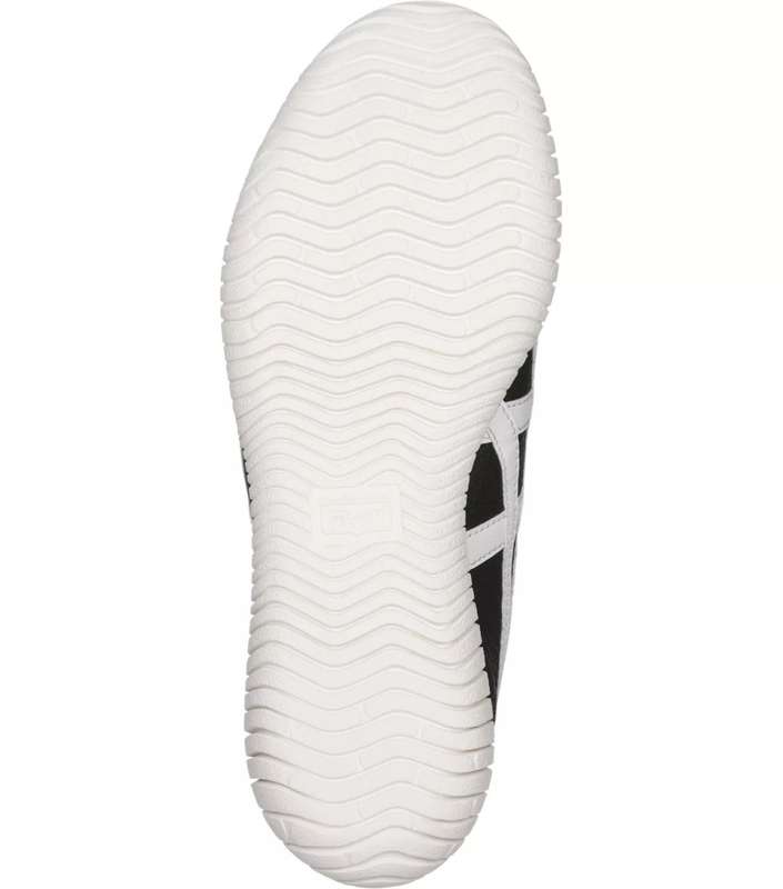 Onitsuka Tiger Men`s Tsunahiki Black White 1183A084 001 Size UK 11 (SA 11)