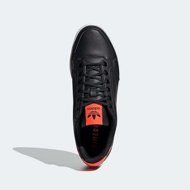 adidas Men`s NY 90 Core Black/Solar Red H02171  Size UK 7 (SA 7)