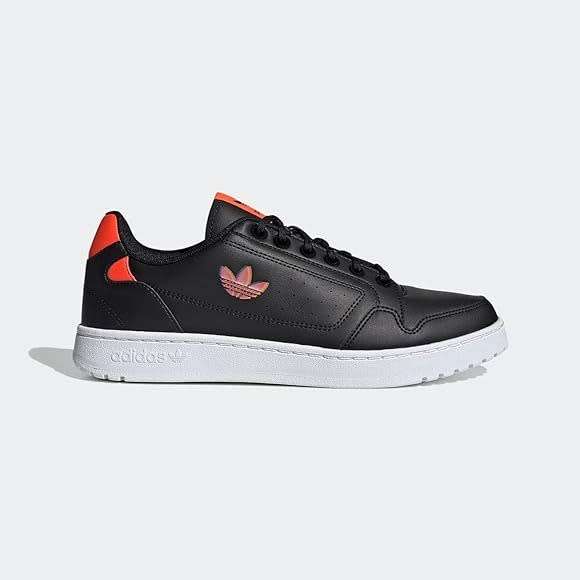 adidas Men`s NY 90 Core Black/Solar Red H02171  Size UK 7 (SA 7)