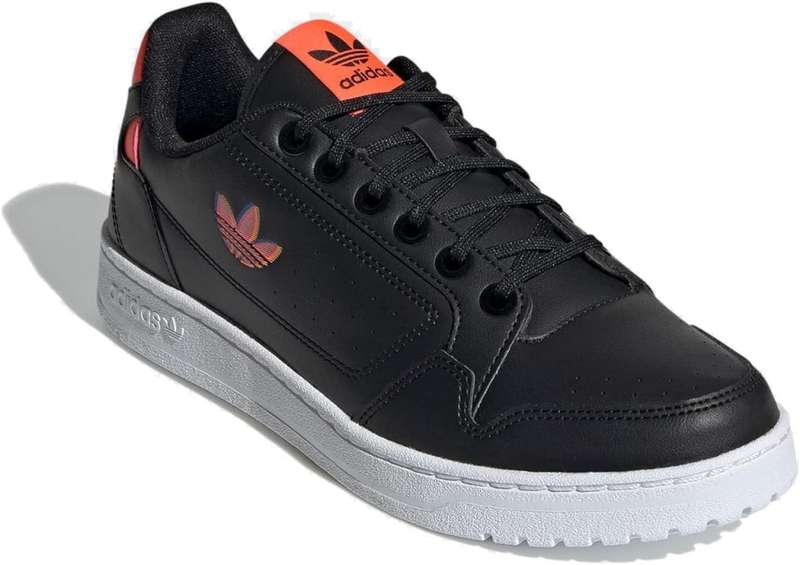 adidas Men`s NY 90 Core Black/Solar Red H02171  Size UK 7 (SA 7)