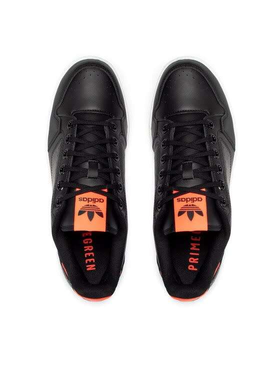 adidas Men`s NY 90 Core Black/Solar Red H02171  Size UK 7 (SA 7)