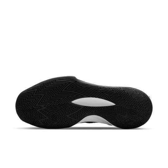 Nike Men`s Precision 5 Flyease Black/ White DC5590 004 Size UK 7 (SA 7)