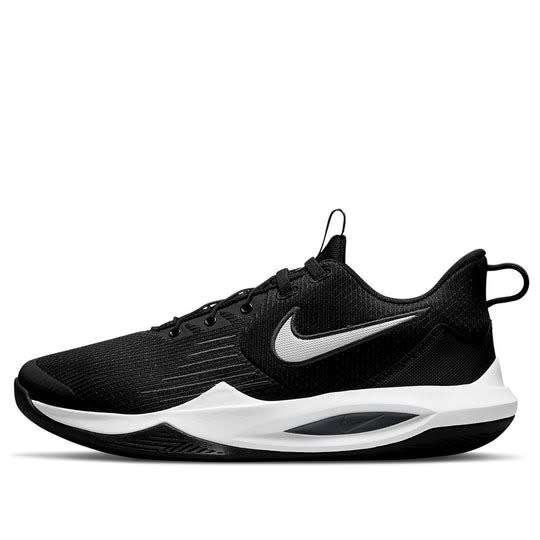 Nike Men`s Precision 5 Flyease Black/ White DC5590 004 Size UK 7 (SA 7)