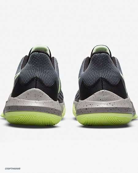 Nike Men`s Precision 5 Grey/ Green CW3403 001 Size UK 7 (SA 7)