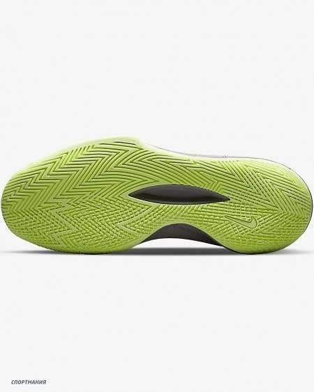 Nike Men`s Precision 5 Grey/ Green CW3403 001 Size UK 7 (SA 7)