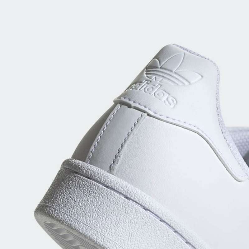 adidas Men`s SUPERSTAR Cloud White / Cloud White B27136 Size UK 11 (SA 11)