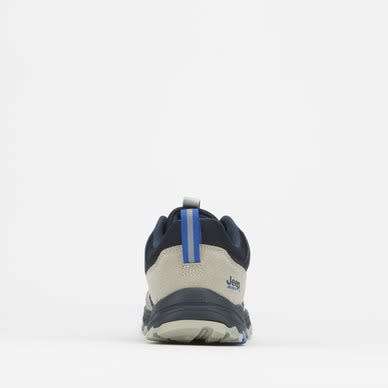 Jeep UNISEX TECH WALKING SNEAKER Terra Walker Navy FUW2211 Size UK 3 (SA 3)