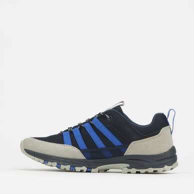 Jeep UNISEX TECH WALKING SNEAKER Terra Walker Navy FUW2211 Size UK 3 (SA 3)