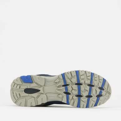 Jeep UNISEX TECH WALKING SNEAKER Terra Walker Navy FUW2211 Size UK 3 (SA 3)