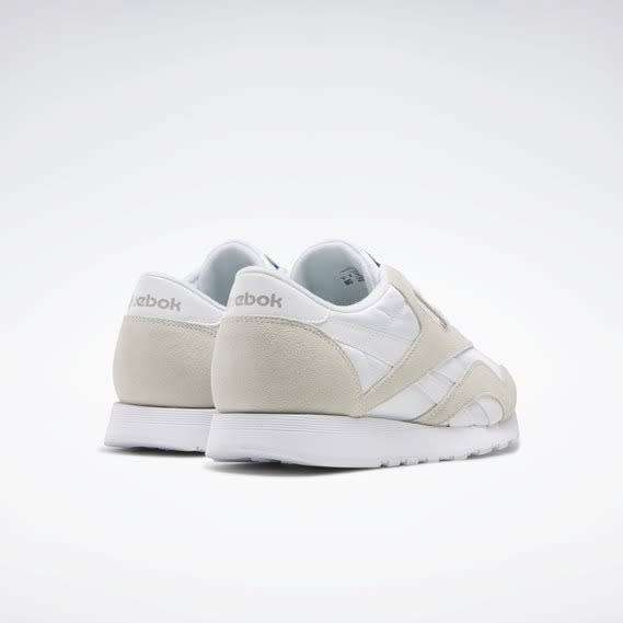 Reebok classic mens trainers white 2025