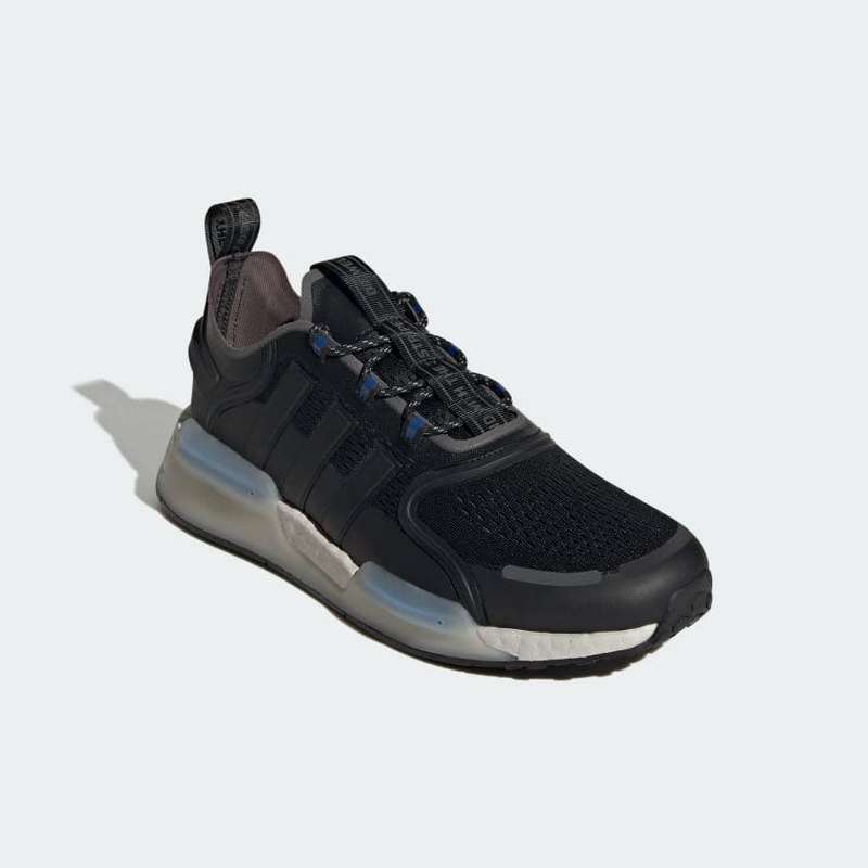adidas Men`s NMD_V3 Core Black/ Cloud White/ Grey Six HP4316 Size UK 6 (SA 6)