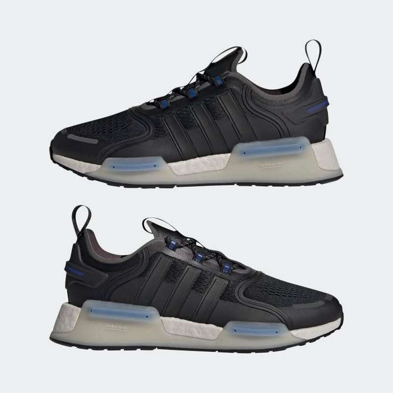 adidas Men`s NMD_V3 Core Black/ Cloud White/ Grey Six HP4316 Size UK 6 (SA 6)