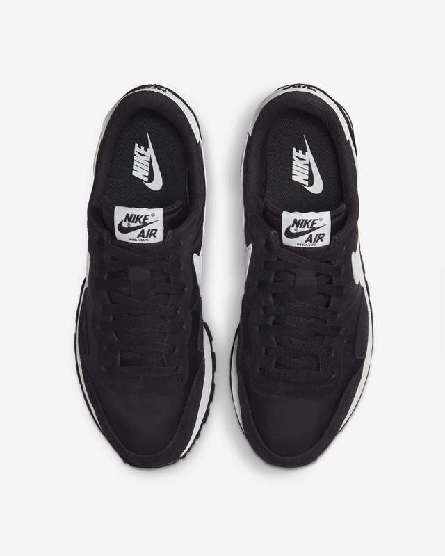 Nike Men`s Air Pegasus 83 Black/White DH8229 001 Size UK 7 (SA 7)
