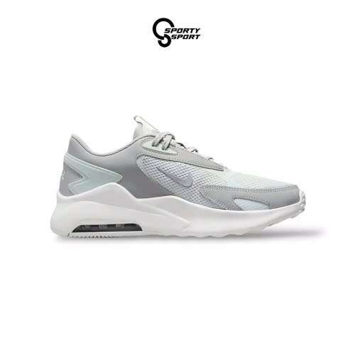 Nike Men`s Air Max Bolt Pure Platinum/ Wolf Grey CU4151 003 UK 10.5 (SA 10.5)