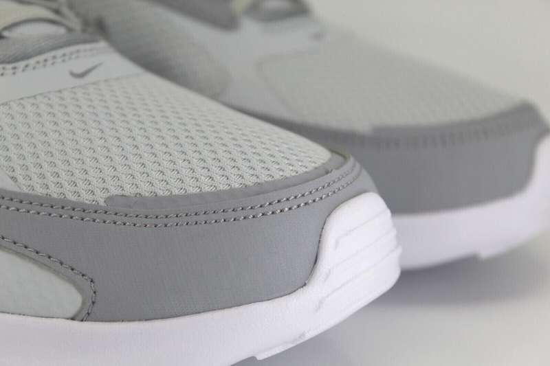 Nike Men`s Air Max Bolt Pure Platinum/ Wolf Grey CU4151 003 UK 10.5 (SA 10.5)