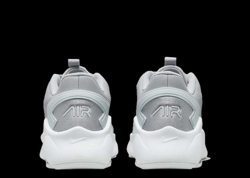 Nike Men`s Air Max Bolt Pure Platinum/ Wolf Grey CU4151 003 UK 10.5 (SA 10.5)