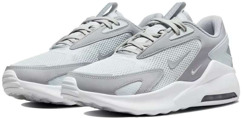 Nike Men`s Air Max Bolt Pure Platinum/ Wolf Grey CU4151 003 UK 10.5 (SA 10.5)