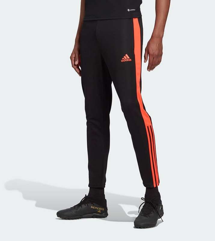 Pants adidas Men s TIRO ESSENTIAL PANTS Black Solar Red HM7923 Size XXL was sold for 301.00 on 19 Jul at 14 02 by Seal The Deal in Johannesburg ID 620922079