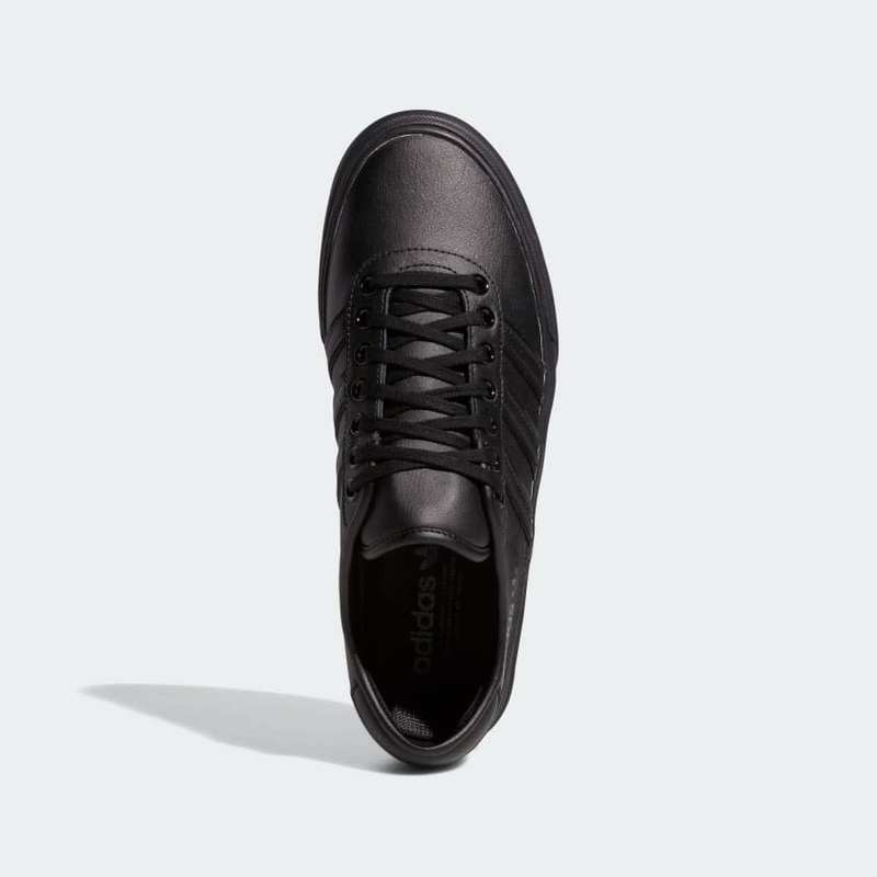 adidas Men`s DELPALA CL Core Black / Grey Six H02386 Size UK 7 (SA 7)