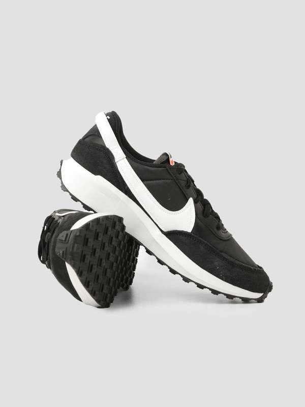 Nike Men`s Waffle Debut Black/ White DH9522 001 Size UK 12 (SA 12)