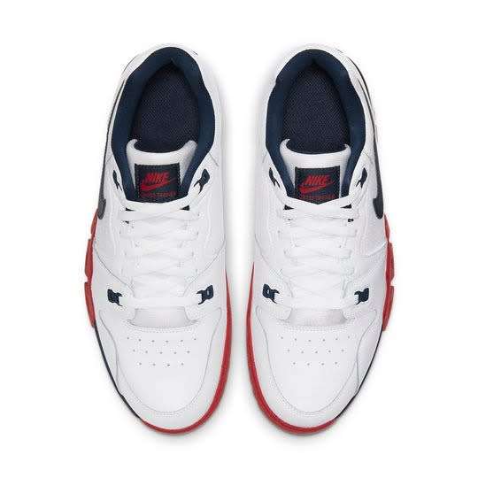 Nike Men`s Cross Trainer Low Gym Red Obsidian CQ9182 101 Size UK 10 (SA 10)
