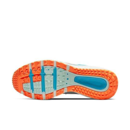 Nike Men`s Juniper Dusty Sage/ Jabanero Red CW3808 003 Size UK 10 (SA 10)