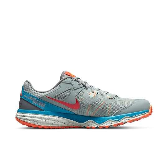 Nike Men`s Juniper Dusty Sage/ Jabanero Red CW3808 003 Size UK 10 (SA 10)