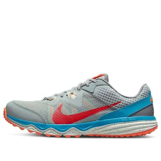 Nike Men`s Juniper Dusty Sage/ Jabanero Red CW3808 003 Size UK 10 (SA 10)