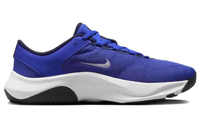 Nike Men`s LEGEND ESSENTIAL 3 NN Racer Blue/ White DM1120 402 Size UK 6 (SA 6)