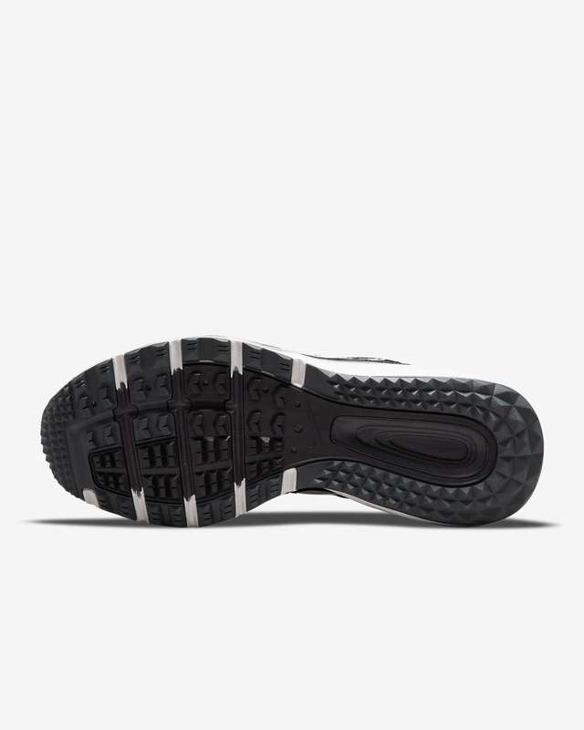 Nike Men`s Juniper Trail Black White Smoke Grey CW3808 001 Size UK 11 (SA 11)