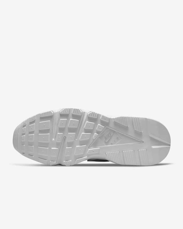 Nike Men`s Air Huarache White/Pure Platinum DD1068 102 Size UK 8/10.5 (SA 8/10.5)