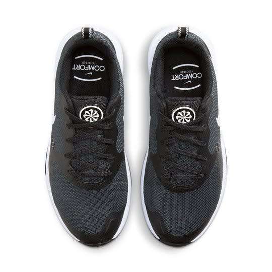 Nike Women's City Rep TR Trainer Black/White/ Smoke Grey DA1351 002 Size UK 6.5 (SA 6.5)