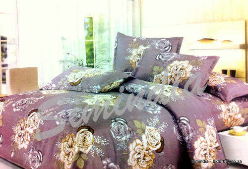 New Arrivals Excellent Import Quality Queen 10 pcs Printed Duvet Cover Set